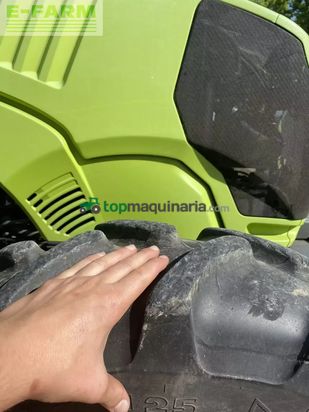 Tractor agrícola - Claas - elios 220 cabine 4rm