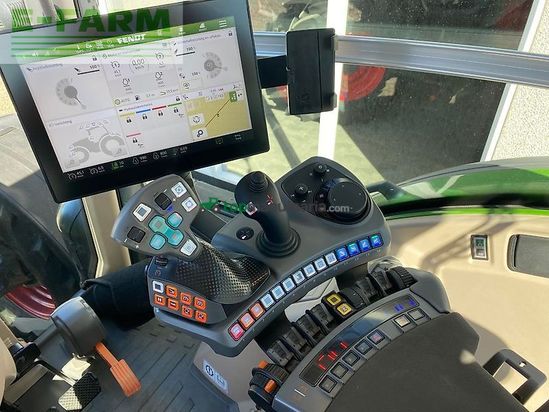Tractor agrícola - Fendt - 728 vario gen7