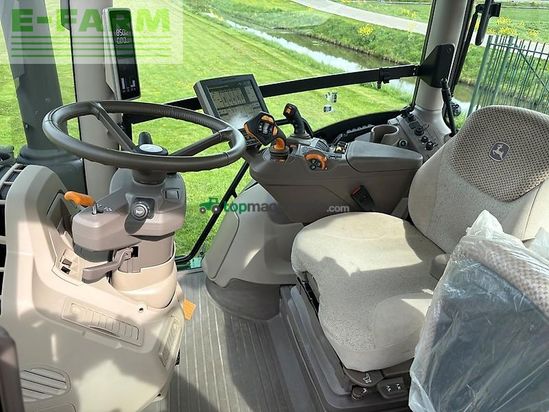 Tractor agrícola - John Deere - 6r 130 traktor