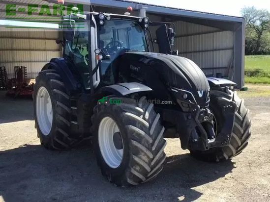 Tractor agrícola - Valtra - t 194
