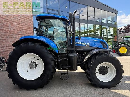 Tractor agrícola - New Holland - t7.220