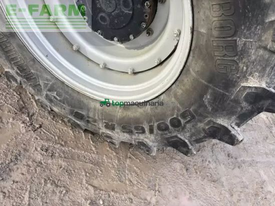 Tractor agrícola - Case IH - puma 195