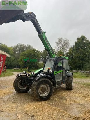 Telescopica - Deutz-Fahr - agrovector 37.7