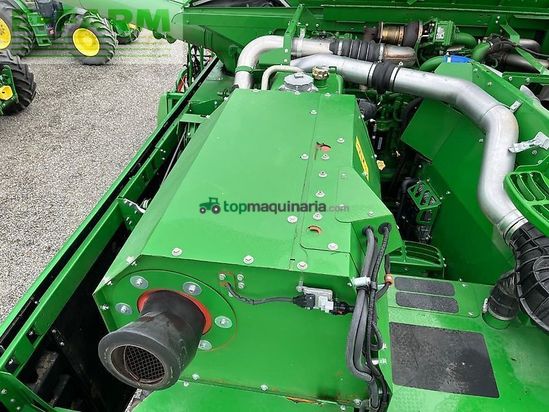Cosechadora de Cereal - John Deere - t550 hm (my19)