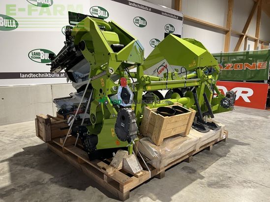 Cabezal - Claas - corio 670 fc conspeed - 6 reihen