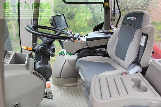 Tractor agrícola - Case IH - optum cvx 300 CVX