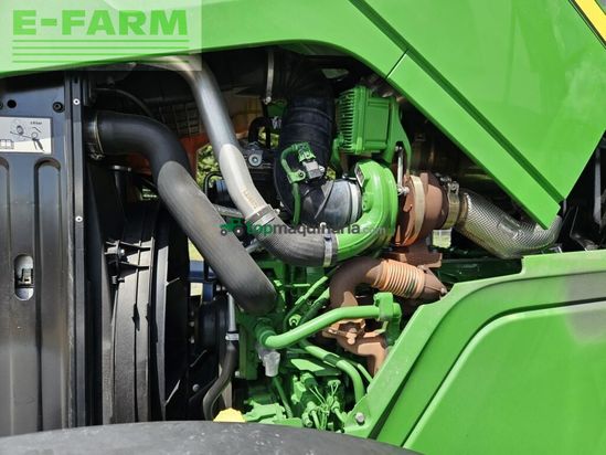 Tractor agrícola - John Deere - 6195m