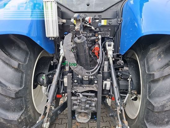 Tractor agrícola - New Holland - t6.160 ac