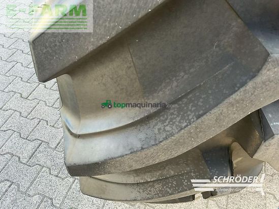Tractor agrícola - Fendt - certified | 516 gen3 profi plus
