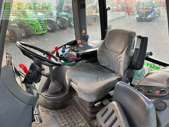 Tractor agrícola - Deutz-Fahr - agrotron 165.7