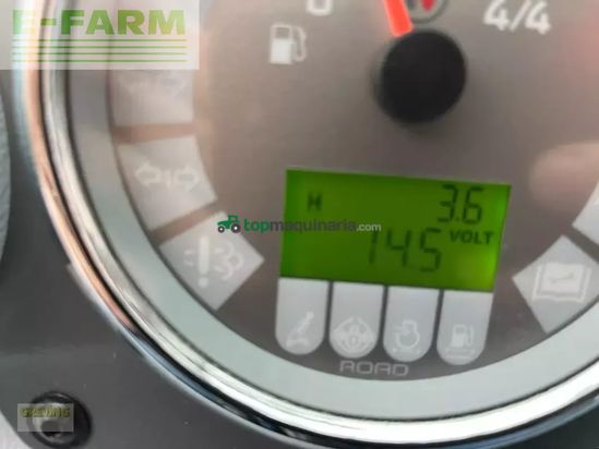 Minicargadora - kramer - kl 19.5