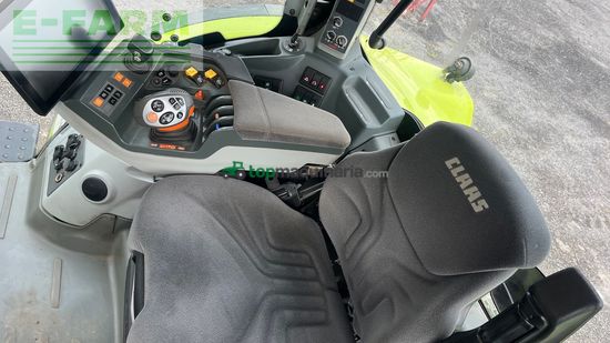 Tractor agrícola - Claas - Arion 650