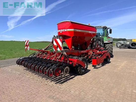 Combinado de siembra - Horsch - pronto 3dc