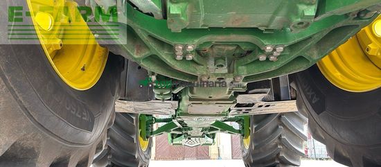 Tractor agrícola - John Deere - 8R 340