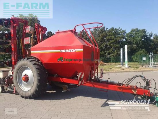 Sembradora monograno mecanica - Horsch - maestro 12 rc