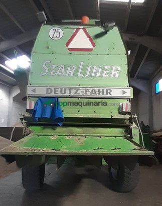 Cosechadora de Cereal - Deutz-Fahr - 4040