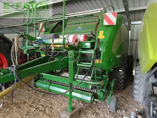 Empacadora gigant - McHale - fusion 3 plus