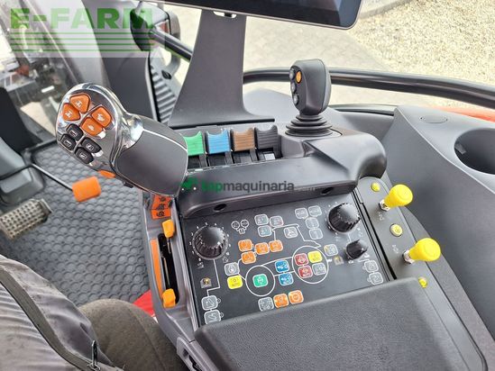 Tractor agrícola - Steyr - 6150 profi cvt (stage v)