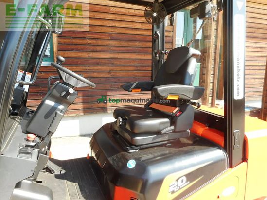 Elevadora -  - noblelift cpd20-a2 triplex-ss-4.kreis neumaschin