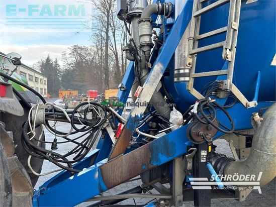 Cuba de purin - Kotte - ptr 25 | 18 meter