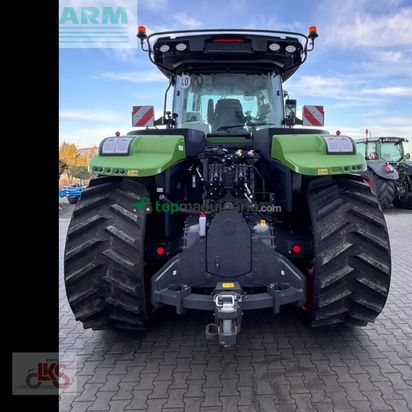 Tractor agrícola - Fendt - 1167 vario mt
