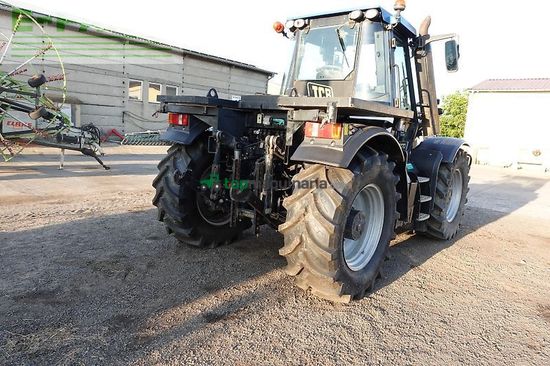 Tractor agrícola - JCB - hmv