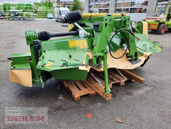 Cortacésped manual - Krone - easy cut f 320 cv