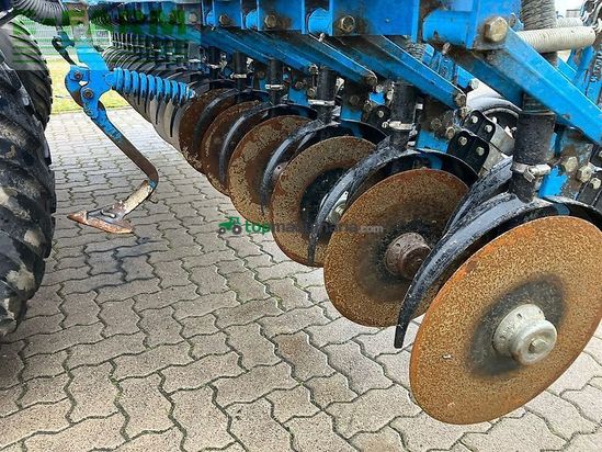 Sembradora - Lemken - solitair 9/450 ka-ds mit zirkon 10/450 ka