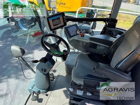 Tractor agrícola - Claas - xerion 4000 saddle trac SADDLE TRAC