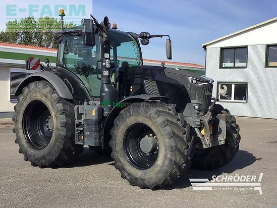 Tractor agrícola - Fendt - 728 gen7 profi plus | rtk, sc, vrc