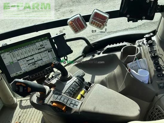 Tractor agrícola - John Deere - 6r 155 + chargeur