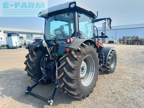 Tractor agrícola - Same - dorado 75 (stage v)