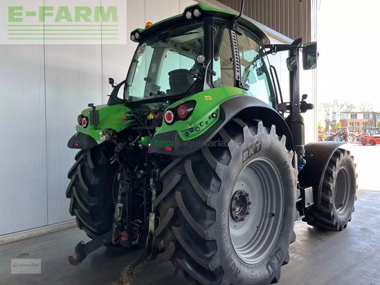 Tractor agrícola - Deutz-Fahr - 6160 ttv