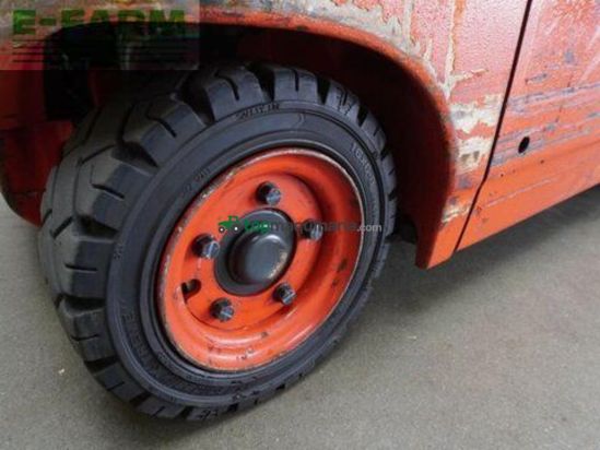 Elevadora - Linde - e 20 ph evo 386-02