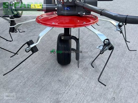 Henificador - Massey Ferguson - td 776x dn