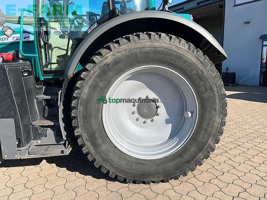 Tractor agrícola - Fendt - 722 vario s4 profi