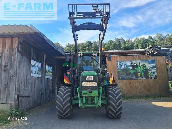 Tractor agrícola - John Deere - 6330 premium