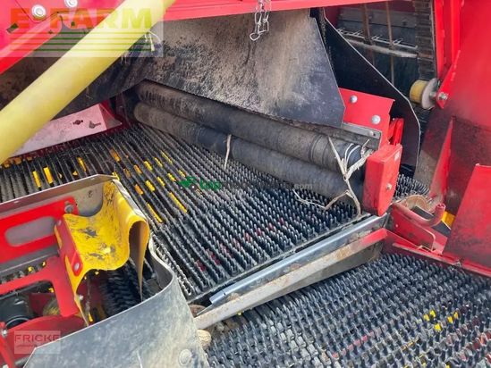 Cosechadora - arrancadora de patata - Grimme - se 75-55 nb