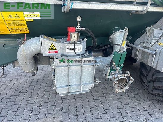 Cuba de purin - Kotte - pt18300/5