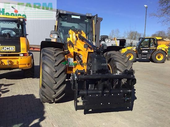 Telescopica - JCB - tm420s agri - stufe v