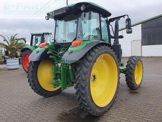 Tractor agrícola - John Deere - 5090m 16/16 ac dl