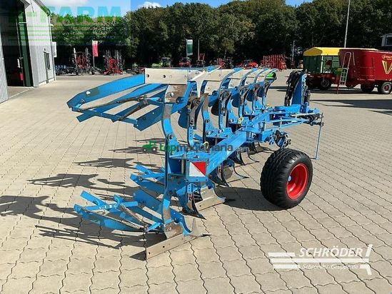 Arado - Lemken - juwel 8 m 5 n 100 | 5-schar