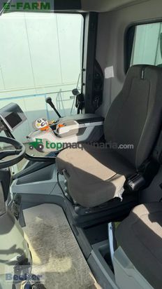 Cosechadora de Cereal - Claas - evion 430 classic