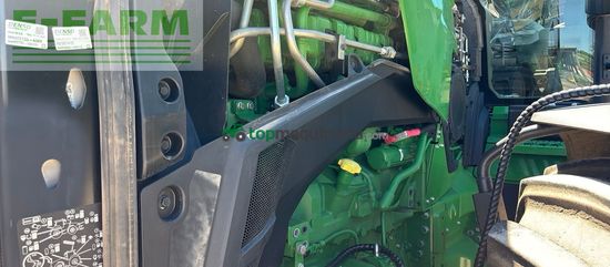 Tractor agrícola - John Deere - 8R 370