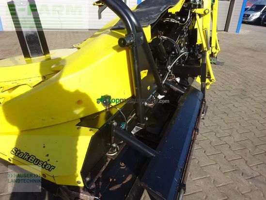 Cabezal - Kemper - 460 plus stakbuster passend f. krone big x 680-1180