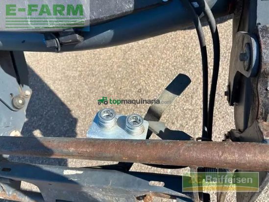 Tractor agrícola - Steyr - 6195