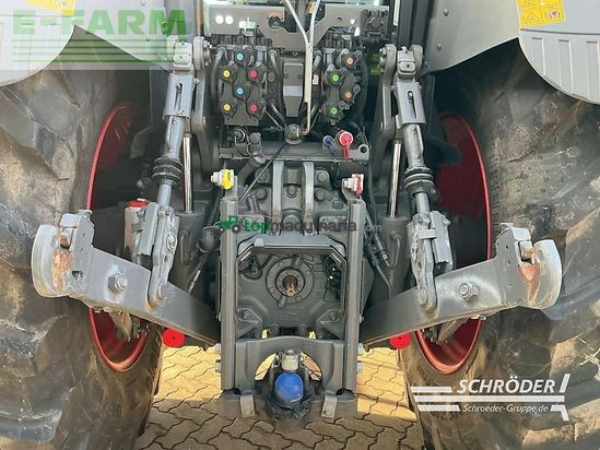Tractor agrícola - Fendt - 828 vario s4 profi plus
