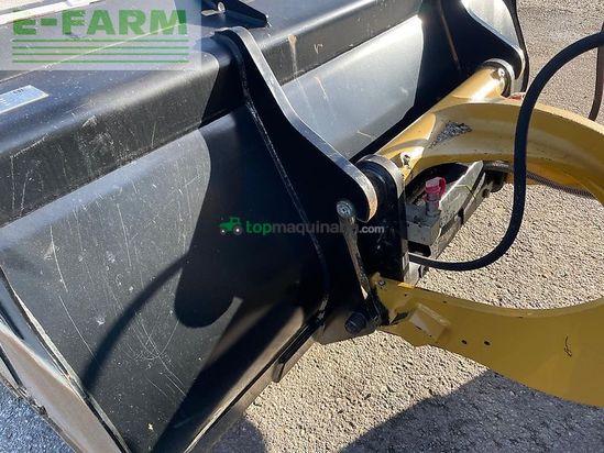 Minicargadora - Caterpillar - 907m