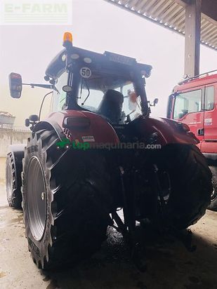 Tractor agrícola - Case IH - puma 240 cvx CVX