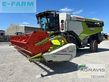 Cosechadora de Cereal - Claas - lexion 6800